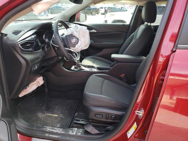 Photo 7 from auction – 2020 BUICK ENCORE GX with VIN KL4MMCSL0LB111049