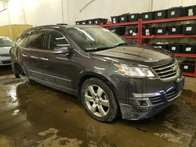 Photo 4 from auction – 2016 CHEVROLET TRAVERSE L with VIN 1GNKVJKD9GJ299323