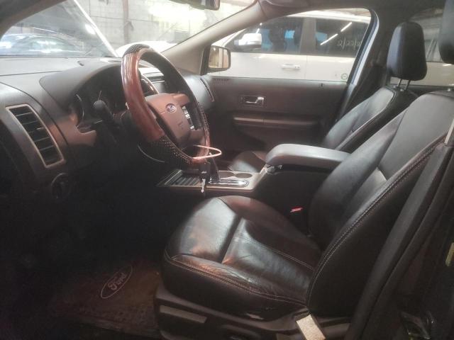 Photo 7 from auction – 2007 FORD EDGE SEL P with VIN 2FMDK39C07BA98204