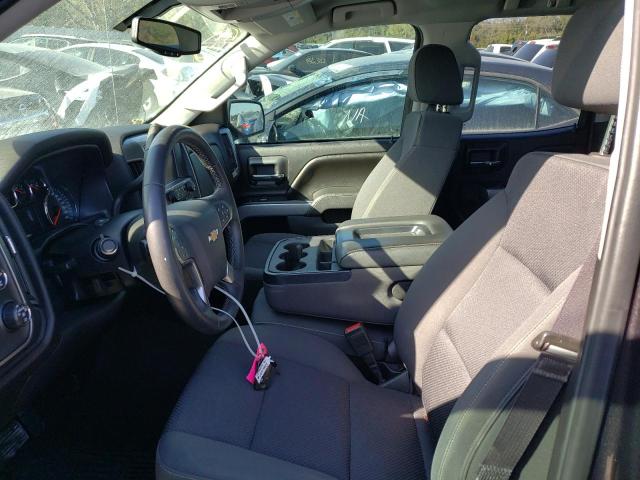Photo 7 from auction – 2016 CHEVROLET SILVERADO with VIN 1GCVKREC2GZ239854