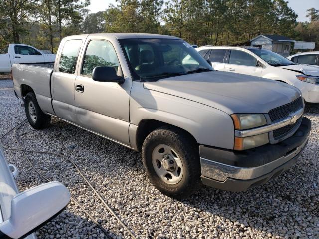 Photo 4 from auction – 2004 CHEVROLET SILVERADO with VIN 1GCEC19X34Z307019