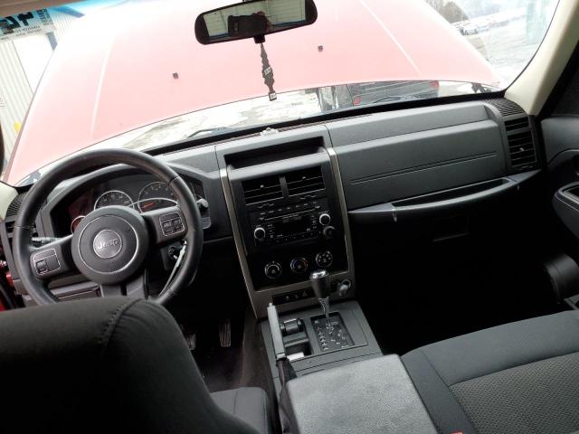 Photo 8 from auction – 2012 JEEP LIBERTY SP with VIN 1C4PJMAK3CW171927