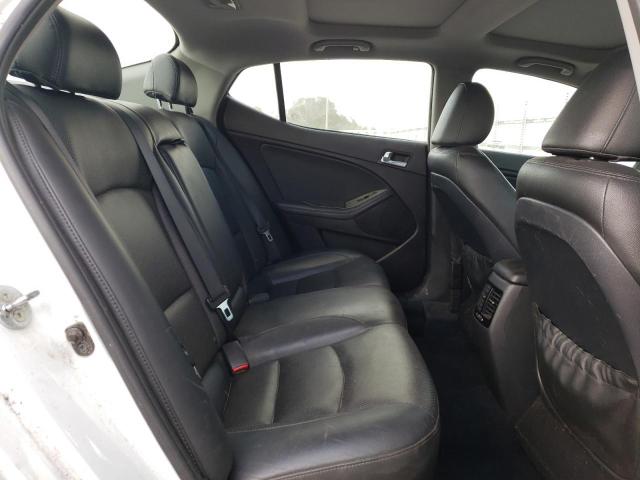 Photo 10 from auction – 2014 KIA OPTIMA SX with VIN 5XXGR4A67EG268953