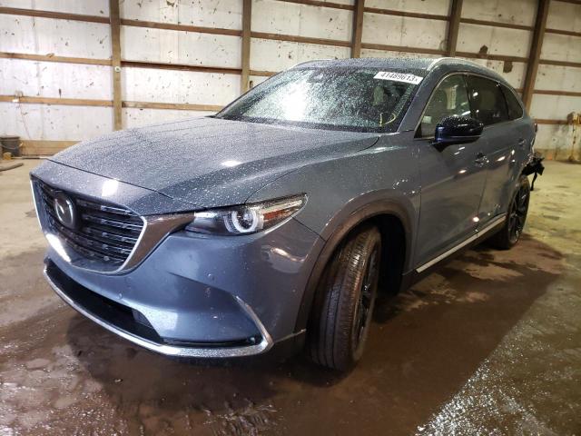 Photo 1 from auction – 2021 MAZDA CX-9 GRAND with VIN JM3TCBDY7M0507068
