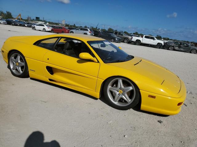 Photo 4 from auction – 1995 FERRARI F355 BERLI with VIN ZFFPR41A2S0100219