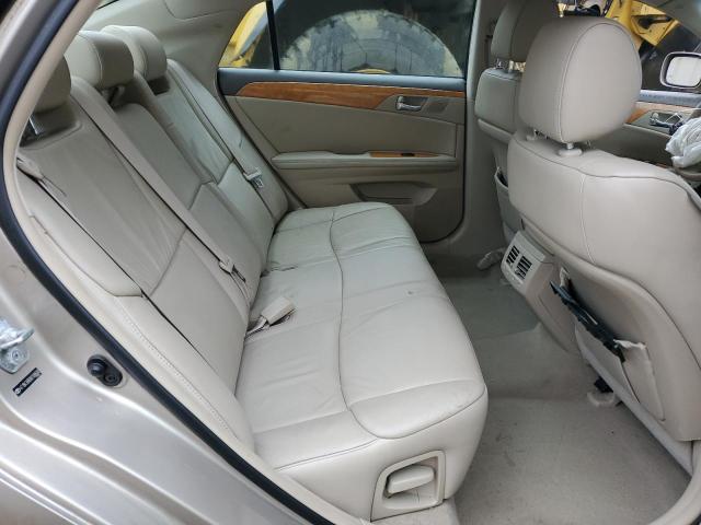 Photo 10 from auction – 2006 TOYOTA AVALON with VIN 4T1BK36B06U108600
