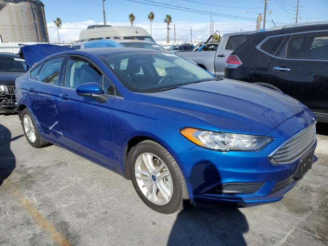 Photo 4 from auction – 2018 FORD FUSION SE with VIN 3FA6P0HD5JR238785
