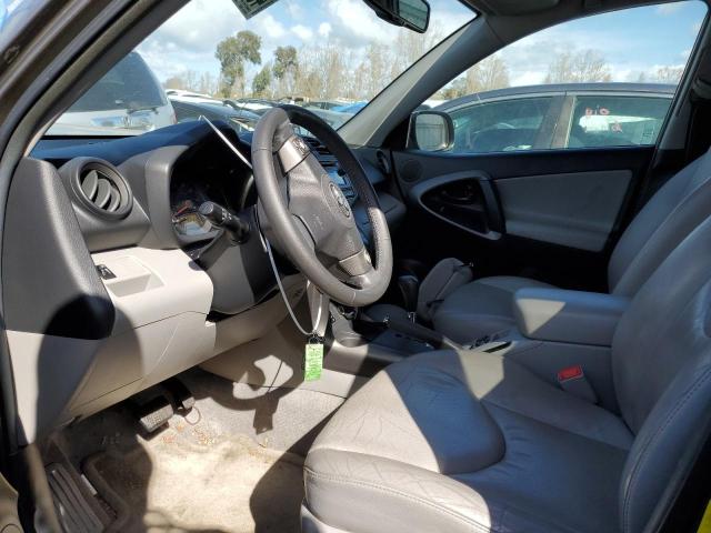 Photo 7 from auction – 2012 TOYOTA RAV4 LIMIT with VIN 2T3DF4DV1CW261957