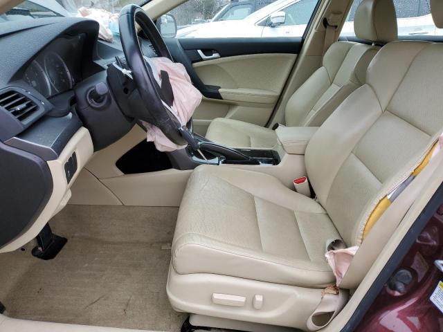 Foto 7 de la subasta – 2012 ACURA TSX con VIN JH4CU2F40CC002159