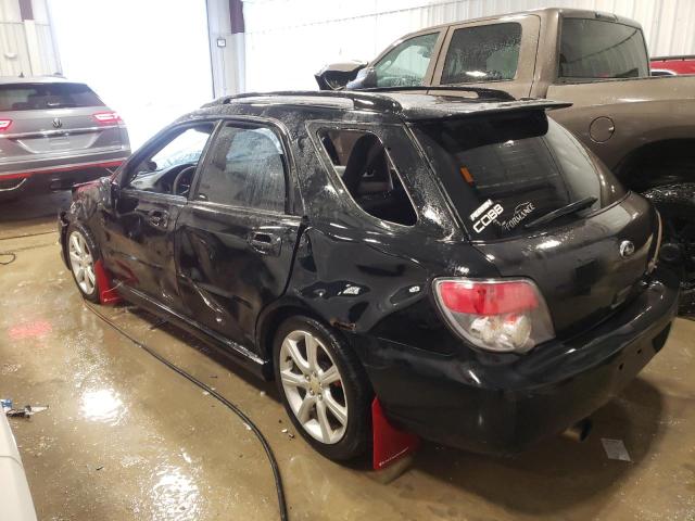 Photo 2 from auction – 2006 SUBARU IMPREZA WR with VIN JF1GG79626G802436