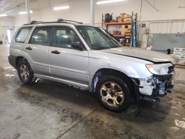 Photo 4 from auction – 2007 SUBARU FORESTER 2 with VIN JF1SG636X7H747677