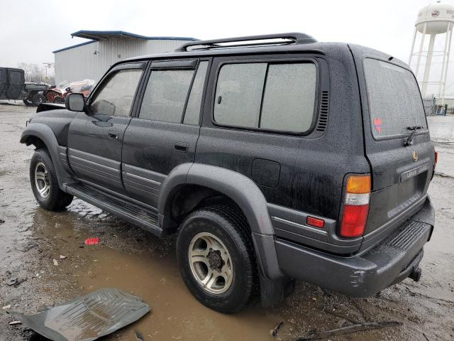 Photo 2 from auction – 1997 LEXUS LX 450 with VIN JT6HJ88J7V0178076