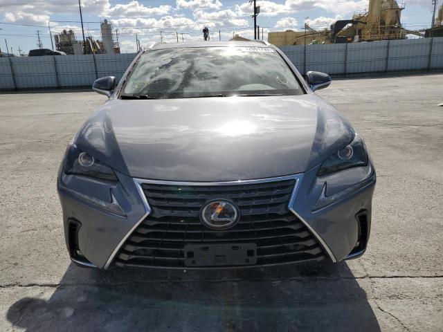 Photo 5 from auction – 2019 LEXUS NX 300 BAS with VIN JTJYARBZ5K2120641