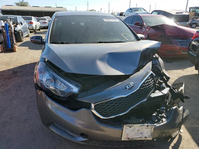 Photo 5 from auction – 2015 KIA FORTE EX with VIN KNAFX5A85F5398886