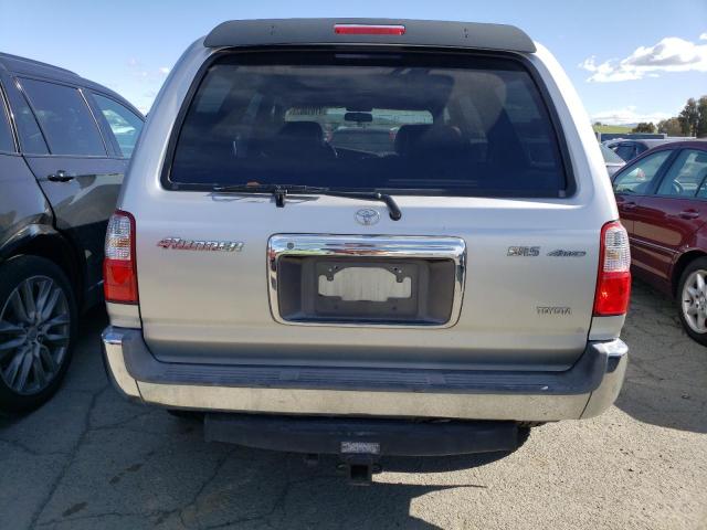 Photo 6 from auction – 2002 TOYOTA 4RUNNER SR with VIN JT3HN86R220366655
