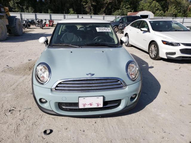 Photo 5 from auction – 2012 MINI COOPER with VIN WMWSU3C51CT258730