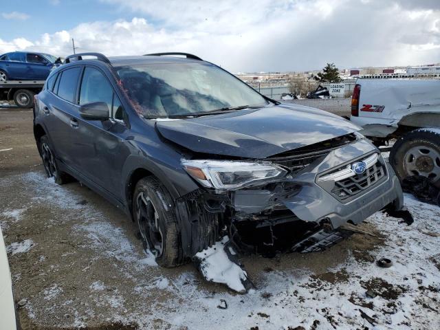 Photo 4 from auction – 2022 SUBARU CROSSTREK with VIN JF2GTHMC2N8229198