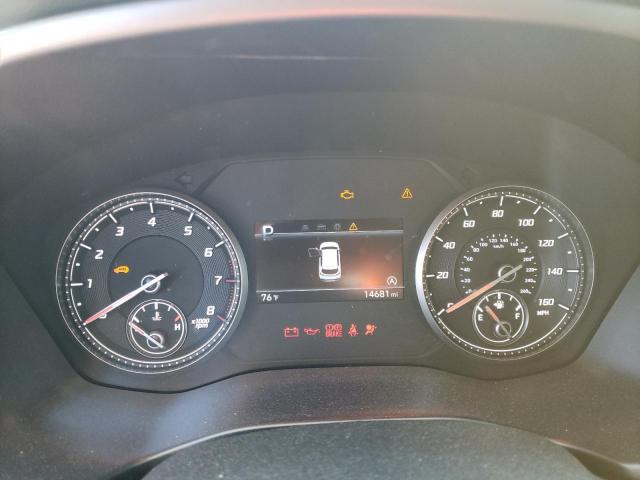 صورة رقم 9 من المزاد - 2022 HYUNDAI SANTA FE S مع VIN 5NMS14AJ3NH429919