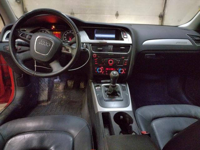 Photo 8 from auction – 2011 AUDI A4 PREMIUM with VIN WAUHFAFL3BN031576