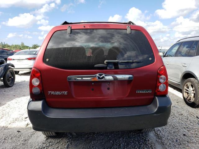 Photo 6 from auction – 2006 MAZDA TRIBUTE S with VIN 4F2YZ04156KM23780