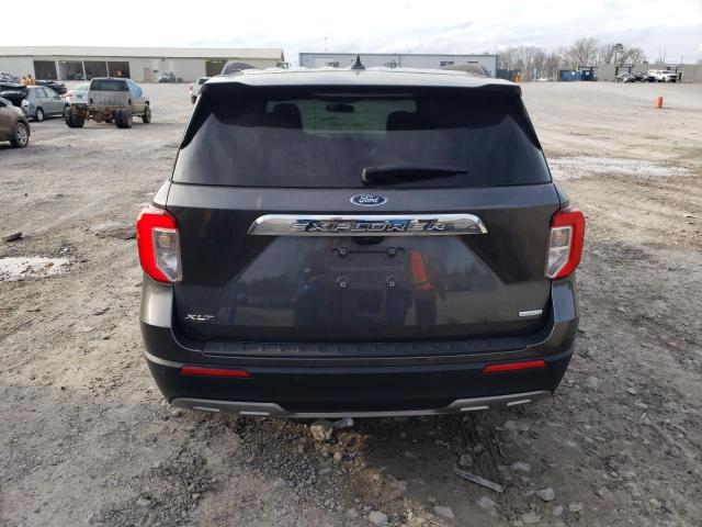 Photo 6 from auction – 2020 FORD EXPLORER X with VIN 1FMSK7DH7LGB60797