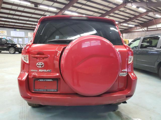 Photo 6 from auction – 2007 TOYOTA RAV4 with VIN JTMBD33V776046969
