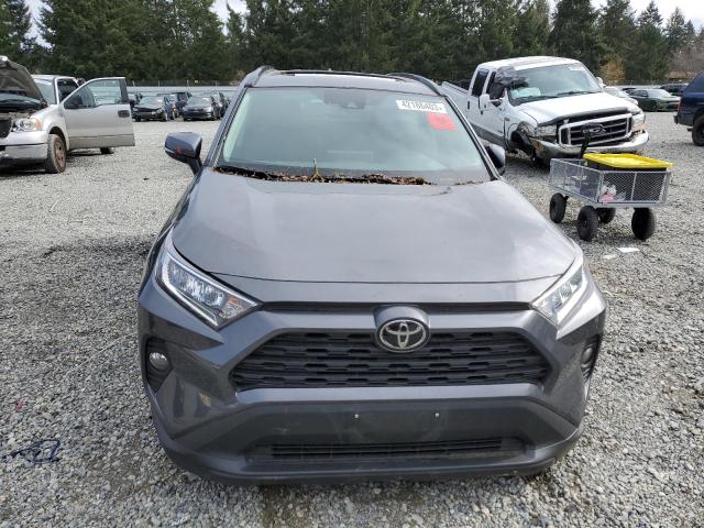 Photo 5 from auction – 2021 TOYOTA RAV4 XLE with VIN 2T3P1RFV7MC219673
