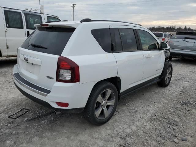 Photo 3 from auction – 2016 JEEP COMPASS LA with VIN 1C4NJCEA9GD800885