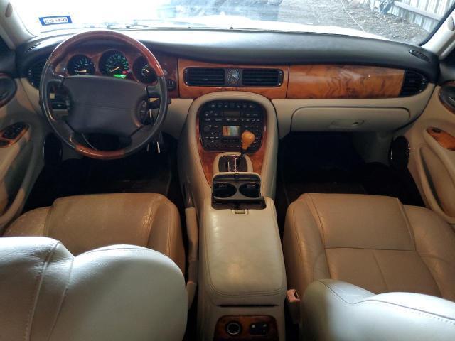 Photo 8 from auction – 2002 JAGUAR XJR with VIN SAJDA15B32MF41090