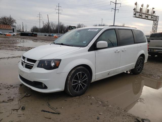 DODGE GRAND CARA 2018 with VIN 2C4RDGEG1JR325709 - Photo from auction