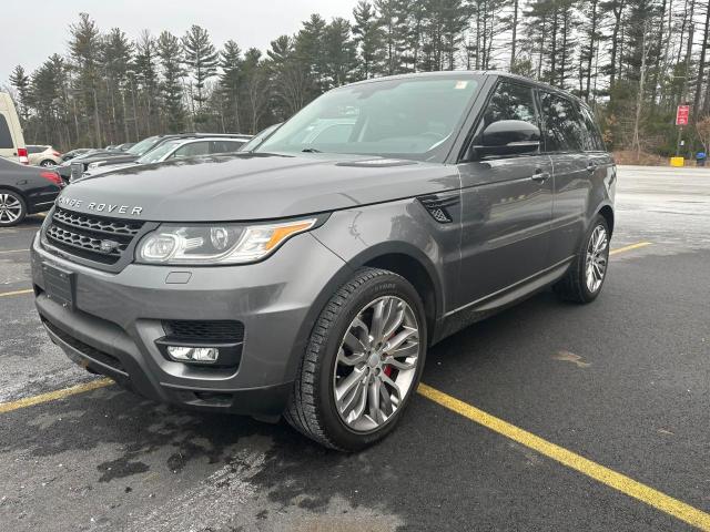 Photo 2 from auction – 2015 LAND ROVER RANGE ROVE with VIN SALWR2TF8FA529266