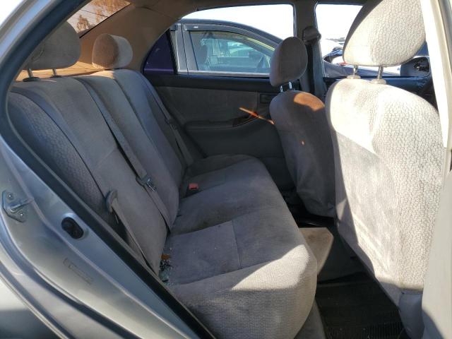 Photo 10 from auction – 2004 TOYOTA COROLLA CE with VIN JTDBR32E842042936