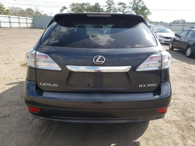 Photo 6 from auction – 2010 LEXUS RX 350 with VIN 2T2BK1BA0AC013980