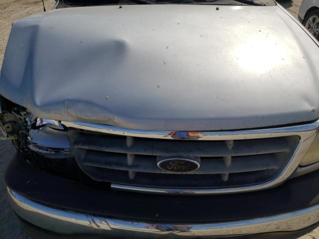 Photo 11 from auction – 2003 FORD F150 with VIN 1FTRX17223NA66024