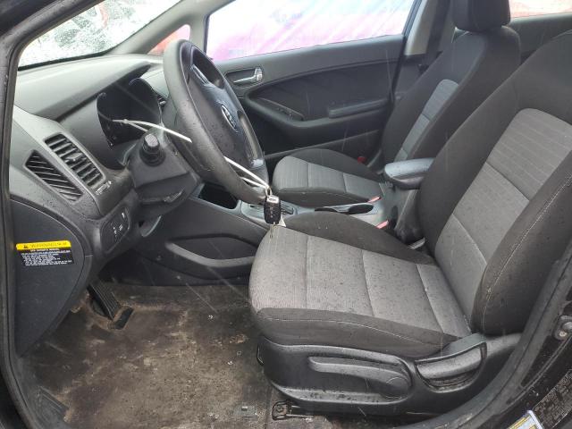 Photo 7 from auction – 2016 KIA FORTE LX with VIN KNAFK5A87G5621655