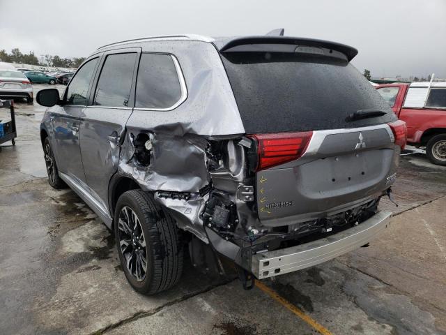 Photo 2 from auction – 2018 MITSUBISHI OUTLANDER with VIN JA4J24A54JZ071824