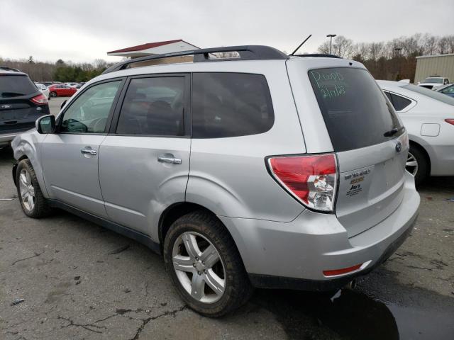 Photo 2 from auction – 2009 SUBARU FORESTER 2 with VIN JF2SH636X9H728543