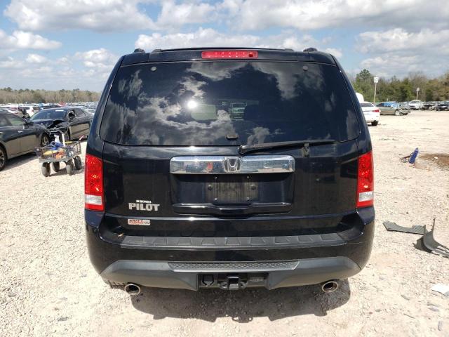 Photo 6 from auction – 2012 HONDA PILOT EX with VIN 5FNYF3H42CB005930