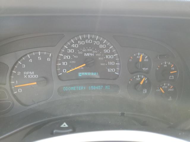Photo 9 from auction – 2003 CHEVROLET SILVERADO with VIN 2GCEC19V531387655