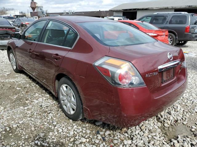 Photo 2 from auction – 2012 NISSAN ALTIMA BAS with VIN 1N4AL2AP5CC130402