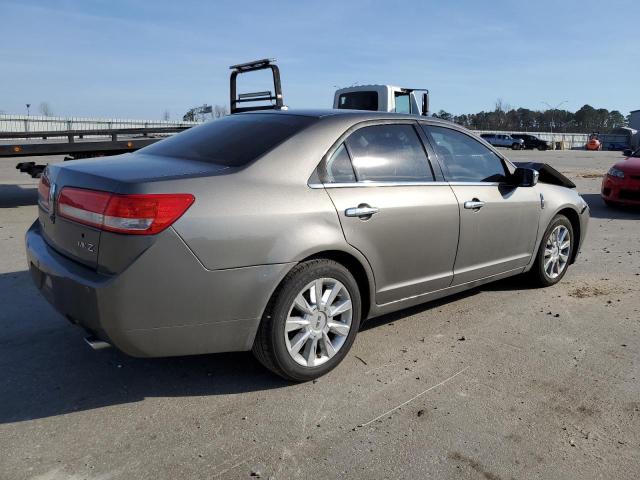 Photo 3 from auction – 2012 LINCOLN MKZ with VIN 3LNHL2GC5CR800637