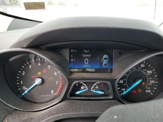 Photo 9 from auction – 2018 FORD ESCAPE S with VIN 1FMCU0F75JUD14514