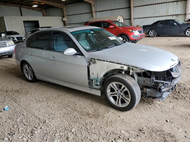 Photo 4 from auction – 2008 BMW 328 I with VIN WBAVA37508NL19335