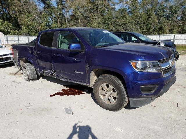 Photo 4 from auction – 2016 CHEVROLET COLORADO with VIN 1GCGSBE32G1376775