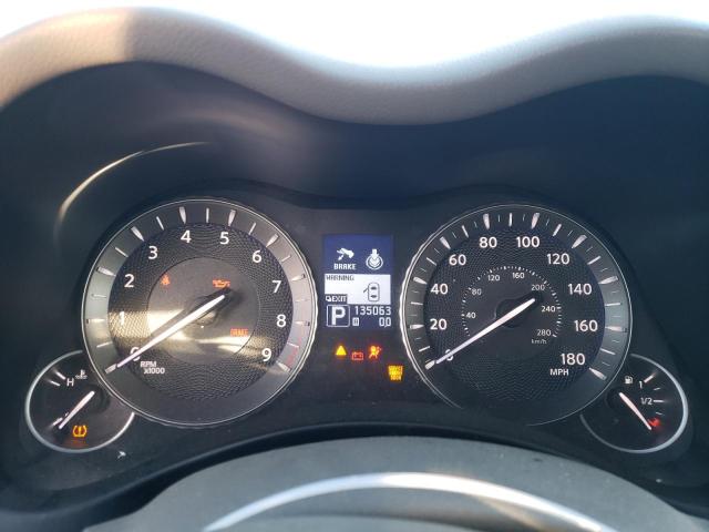Photo 9 from auction – 2011 INFINITI M37 with VIN JN1BY1AP4BM320021