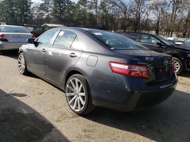 Photo 3 from auction – 2009 TOYOTA CAMRY BASE with VIN 4T1BE46K99U361707