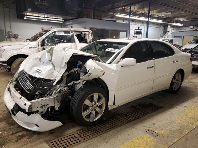 LEXUS ES 330 2005 with VIN JTHBA30G755122447 - Photo from auction