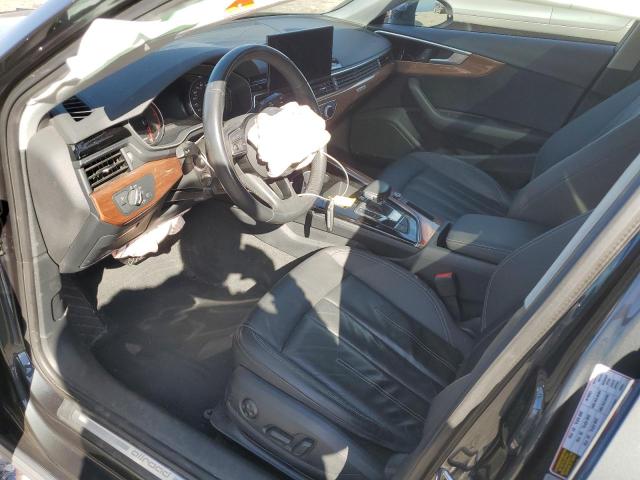 Photo 7 from auction – 2020 AUDI A4 ALLROAD with VIN WA17NAF46LA025820