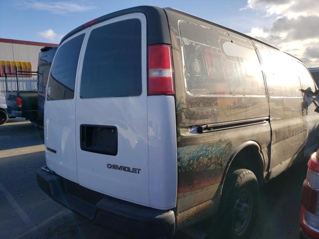 Photo 3 from auction – 2005 CHEVROLET EXPRESS G2 with VIN 1GCGG25V451226084
