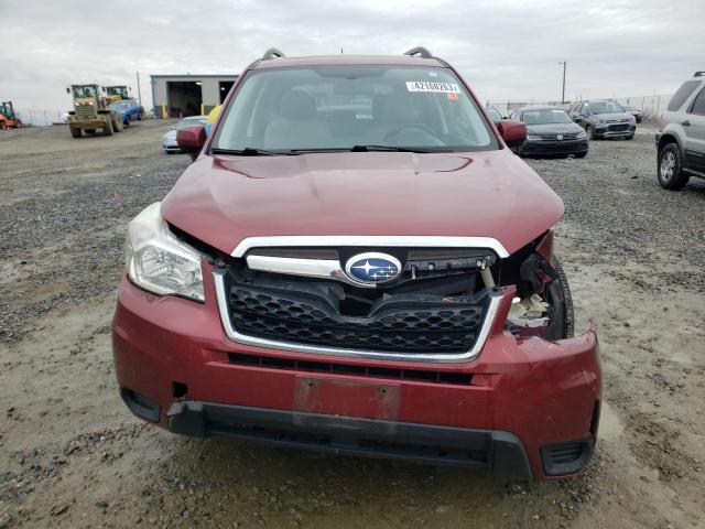 Photo 5 from auction – 2015 SUBARU FORESTER 2 with VIN JF2SJADC3FH461995